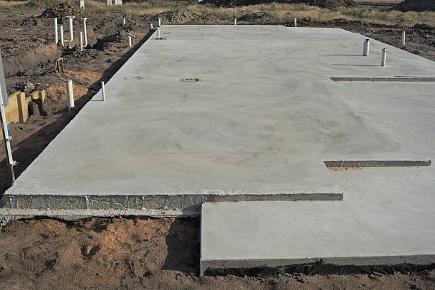 Best Decorative concrete services  in Miamitown, OH